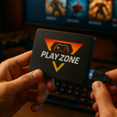 Transforme sua TV ou PC em uma verdadeira máquina de Games - Mini Game PlayZone 1TB — o SSD definitivo com +16.000 jogos de PS5, PS4, Xbox, Switch e muito mais! 🎮🔥